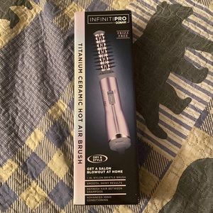 Infinitipro hot air brush